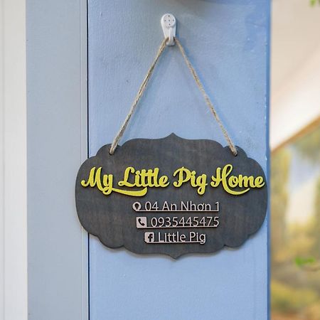 My Little Pig Home Da Nang Esterno foto