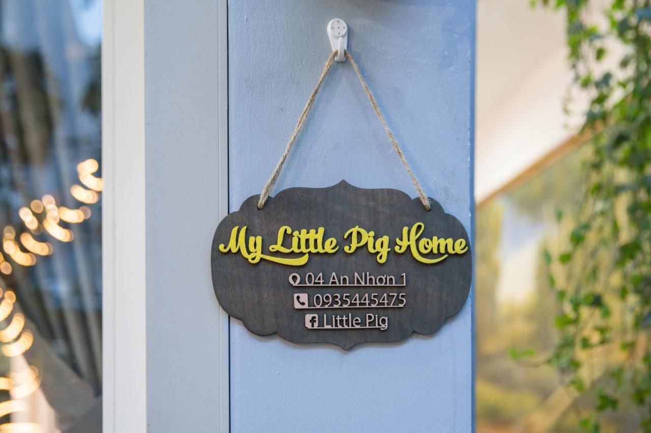 My Little Pig Home Da Nang Esterno foto